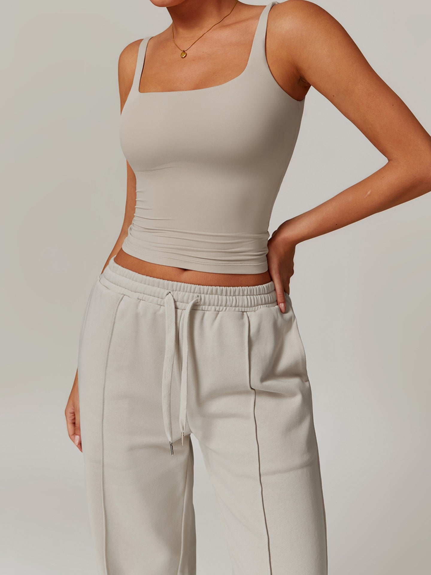 Lounge Set - Oat