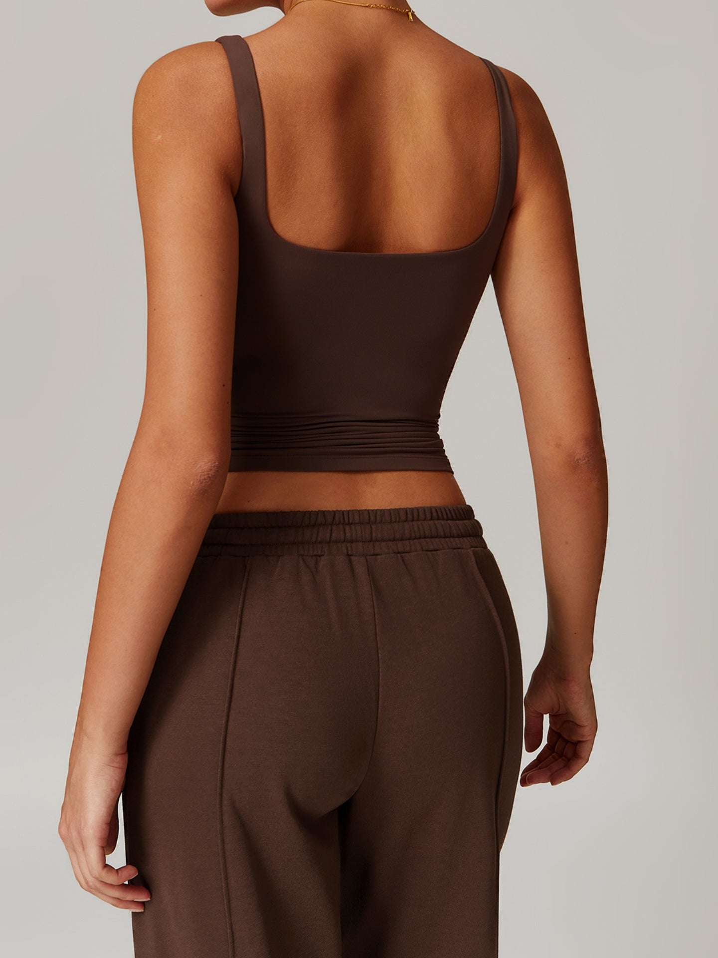 Lounge Set - Mocha
