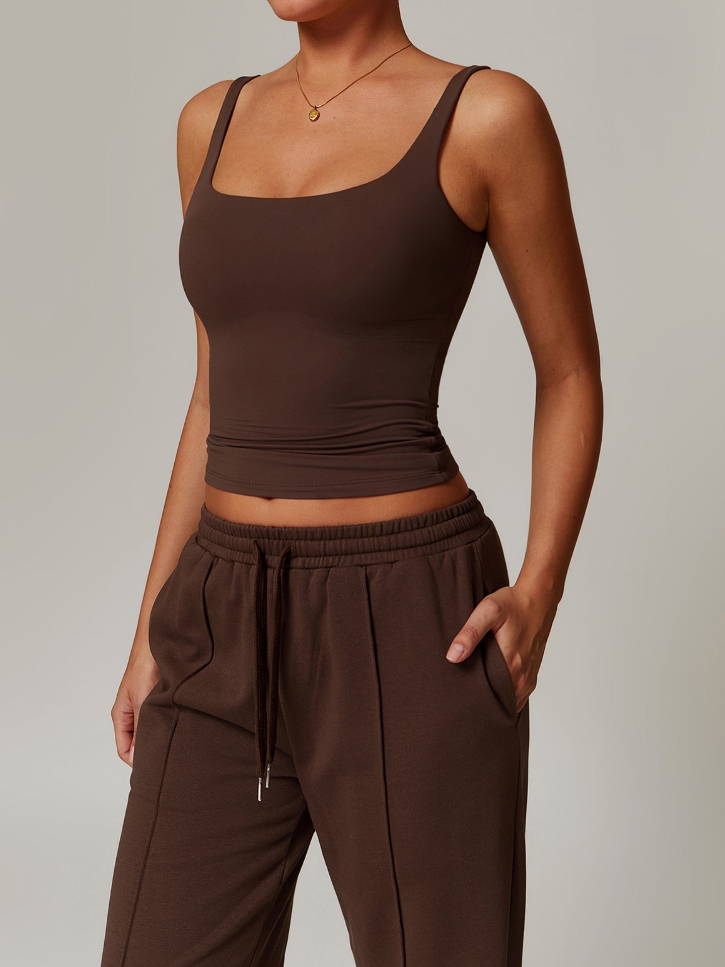Lounge Set - Mocha